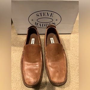 Steve Madden loafers